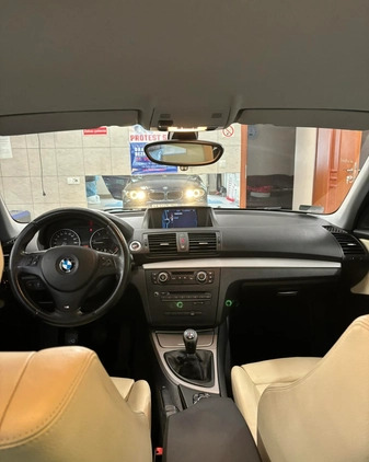 BMW Seria 1 cena 20900 przebieg: 221179, rok produkcji 2011 z Warszawa małe 79